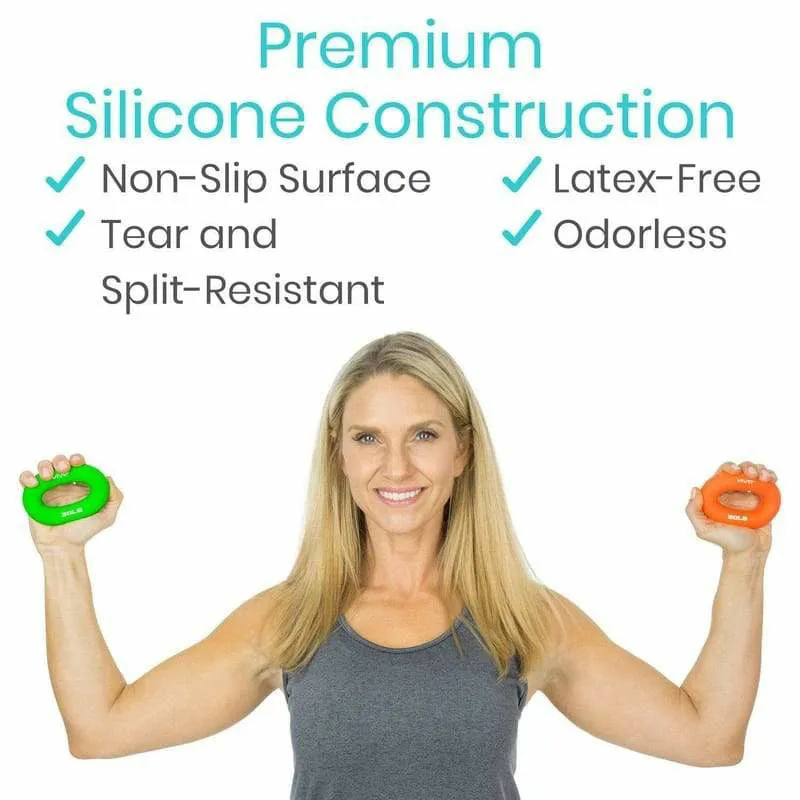 Vive Health Ring Grip Exercisers