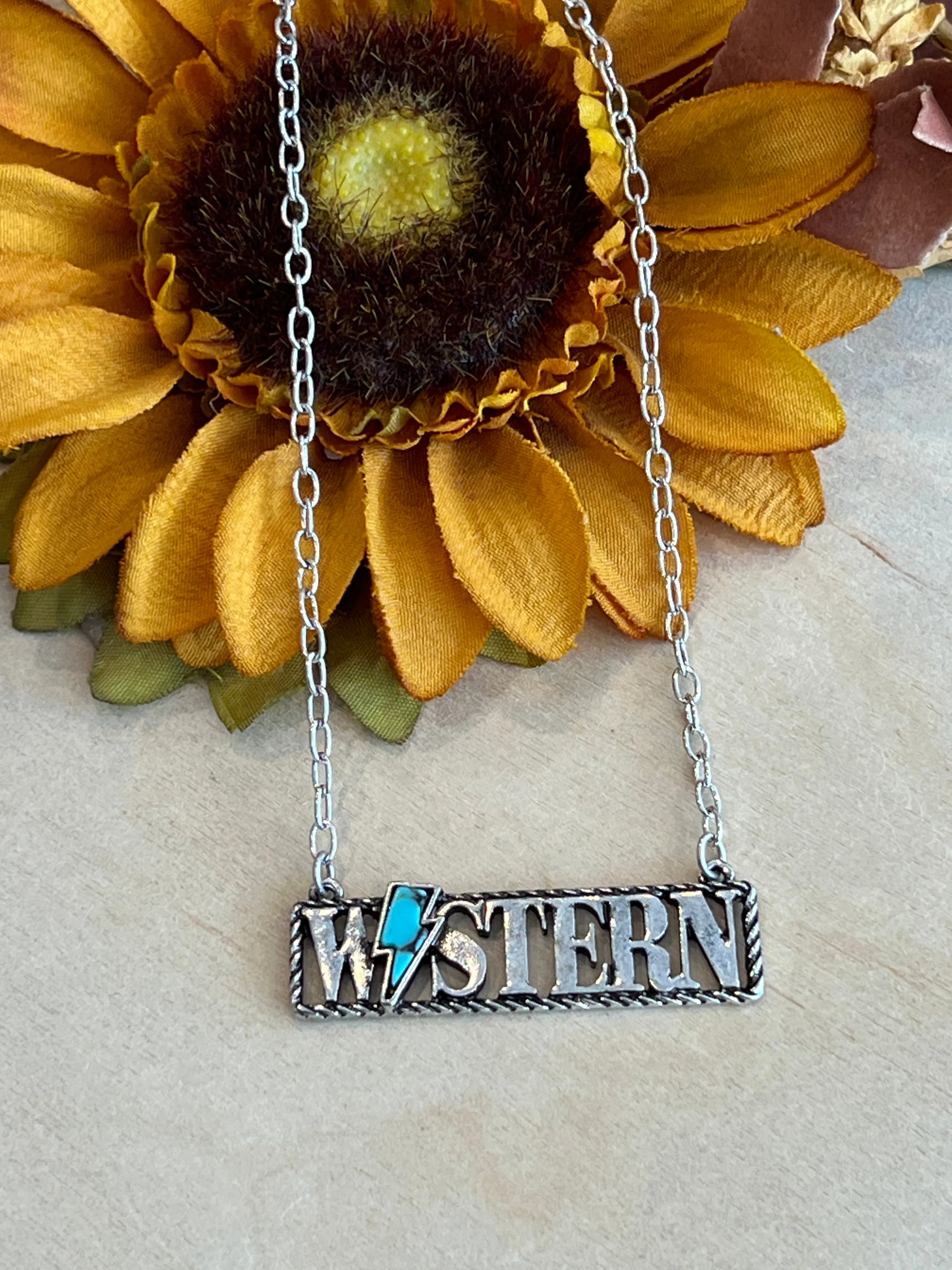 Western Necklace
