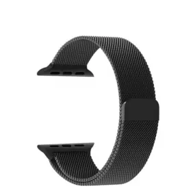 Xtreme Xccessories 38/40/41mm Milanese Mesh Stainless Steel Apple Strap