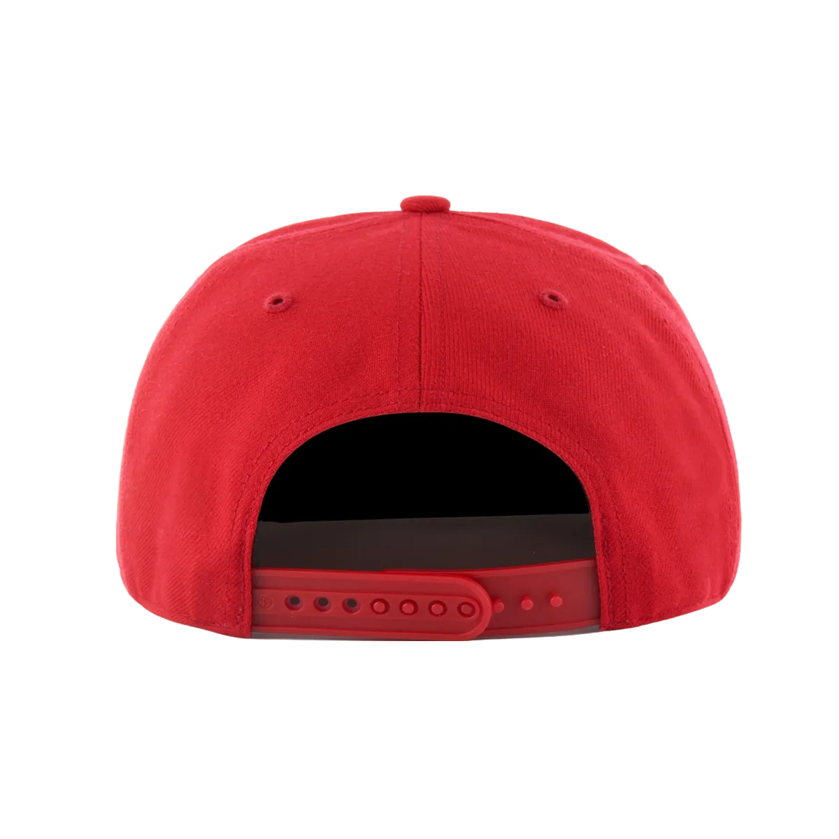Youth Houston Rockets '47 Lil Shot Captain Adjustable Cap